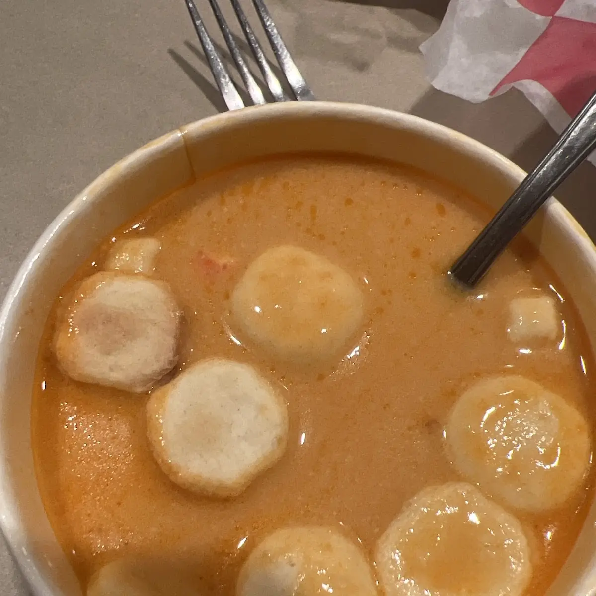 Lobster Bisque
