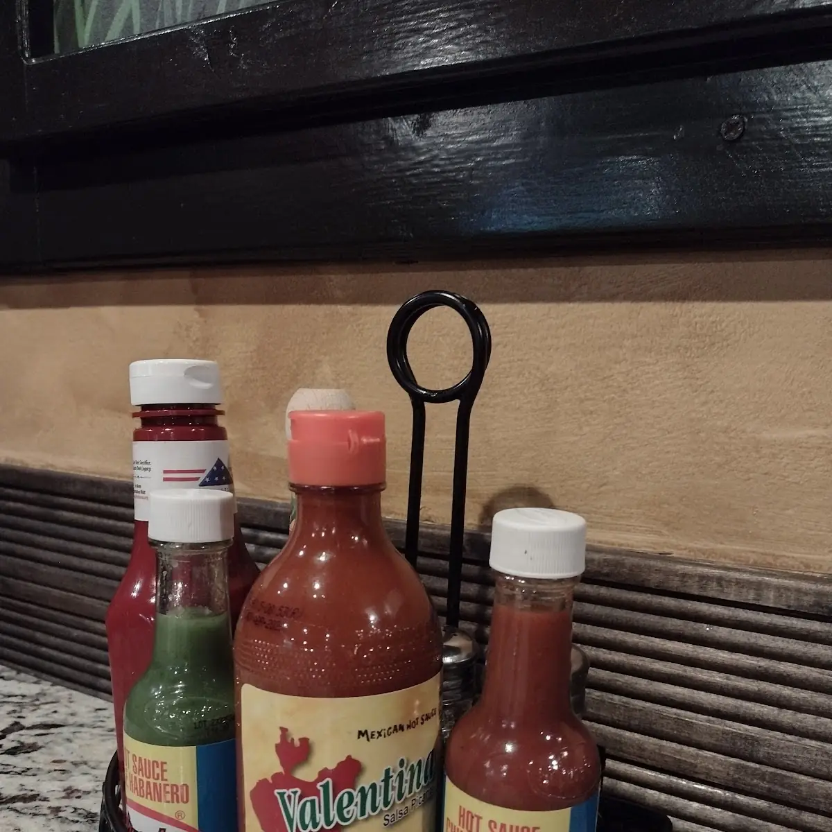 Hot Sauce