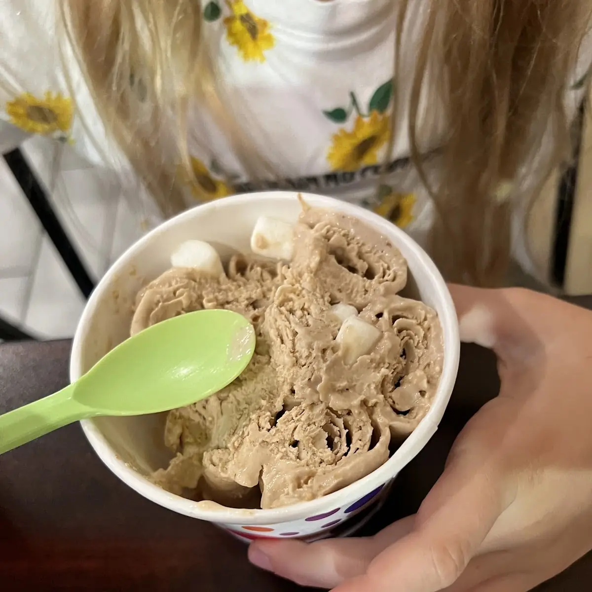 Chocolate Ice Cream