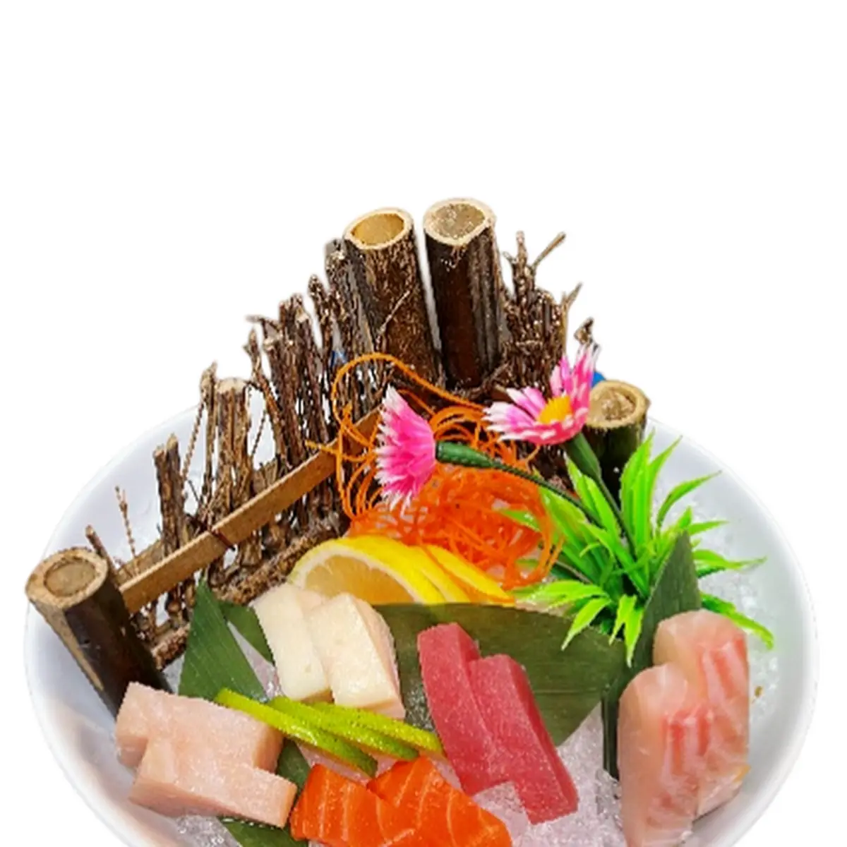 Happy Fish Sashimi