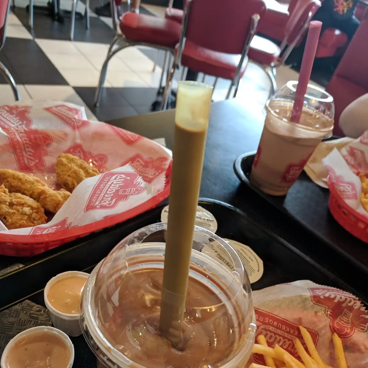 Chocolate Shake
