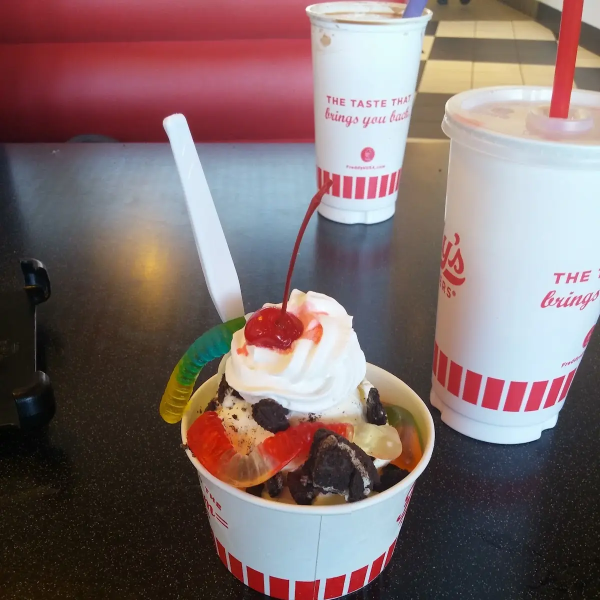 Frozen Yogurt