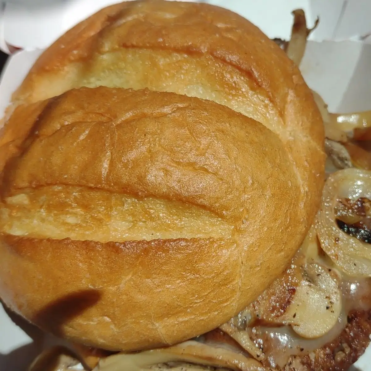 Steak Burger