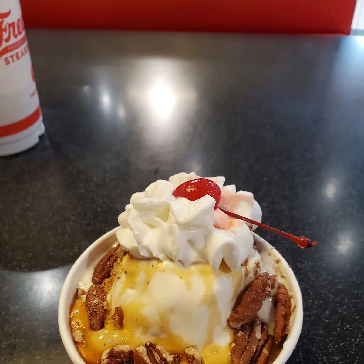 Turtle Sundae