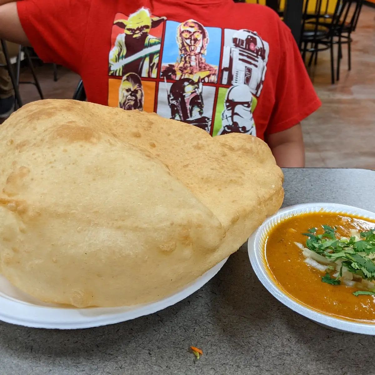 Chole Bhature