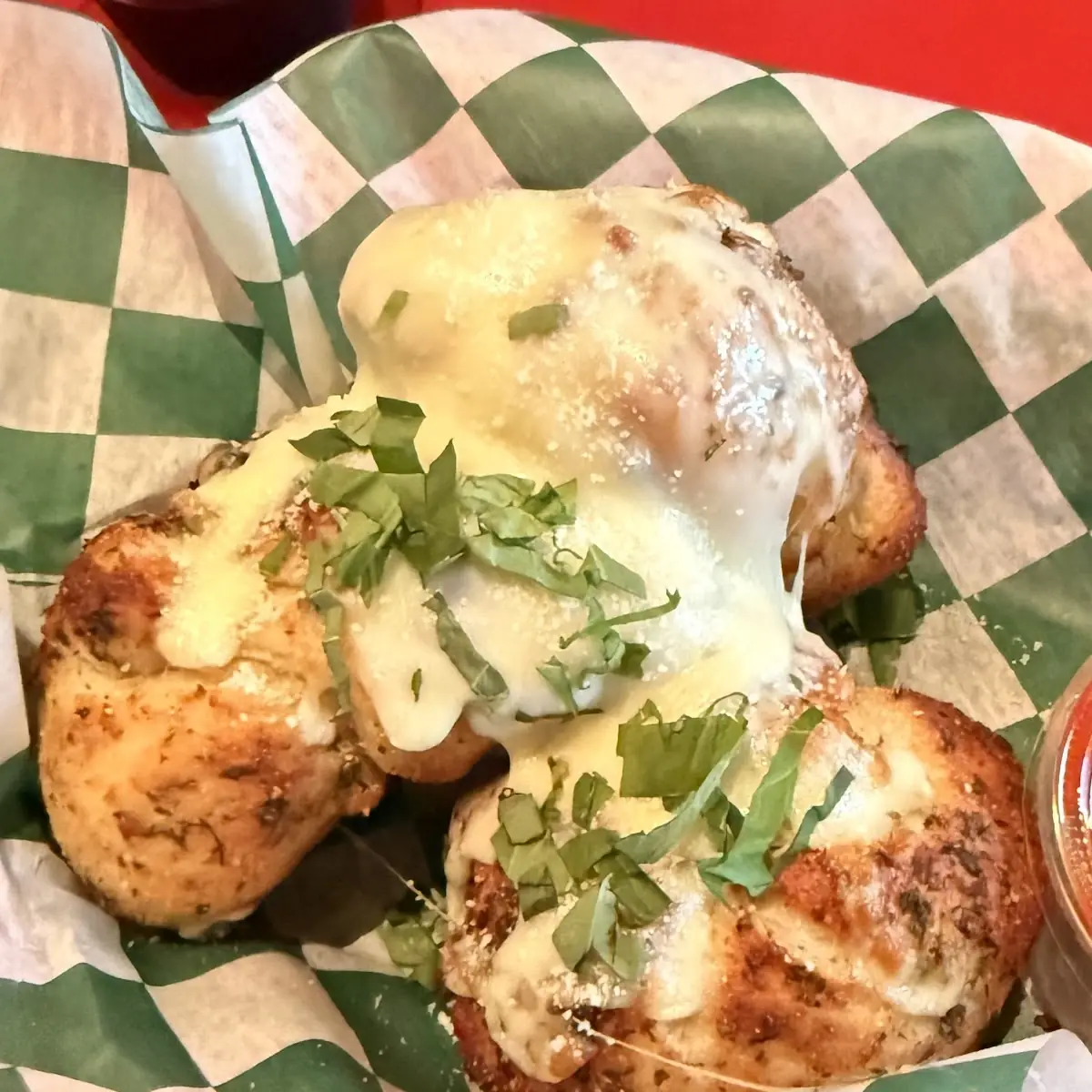 Garlic Knots