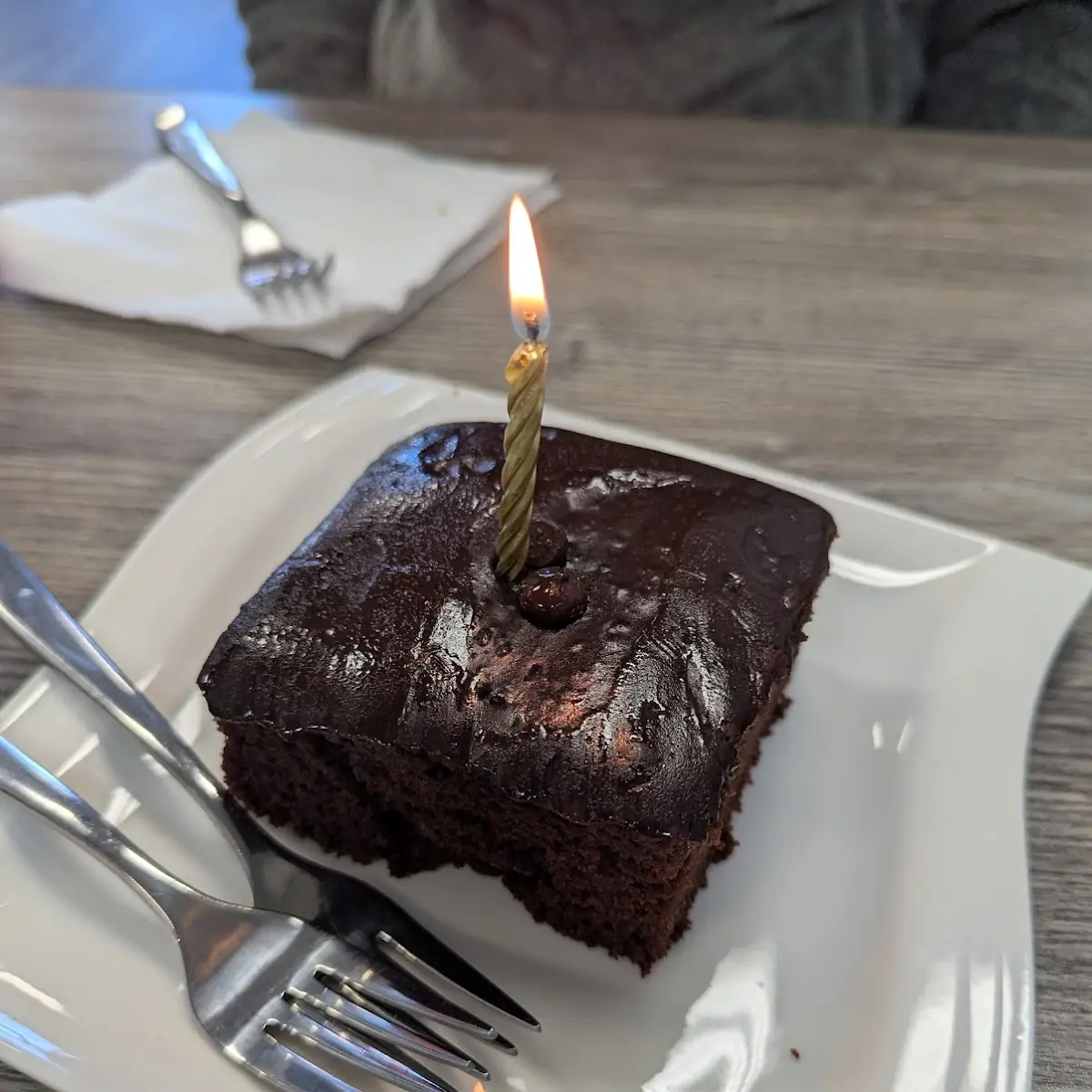 Chocolate Brownie