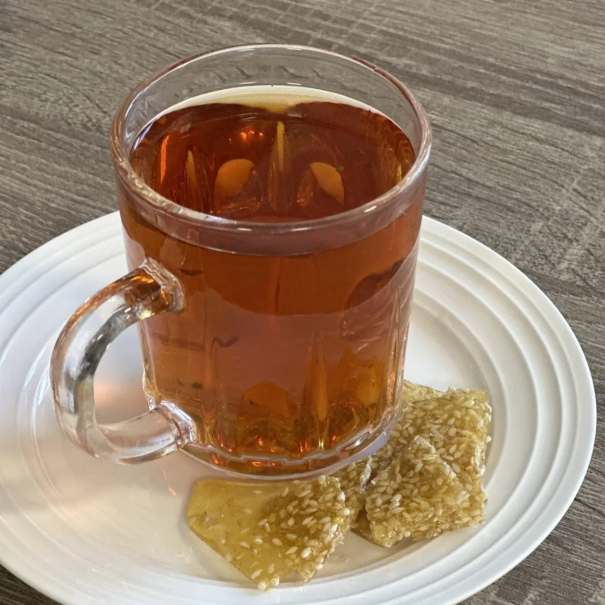 Hot Tea