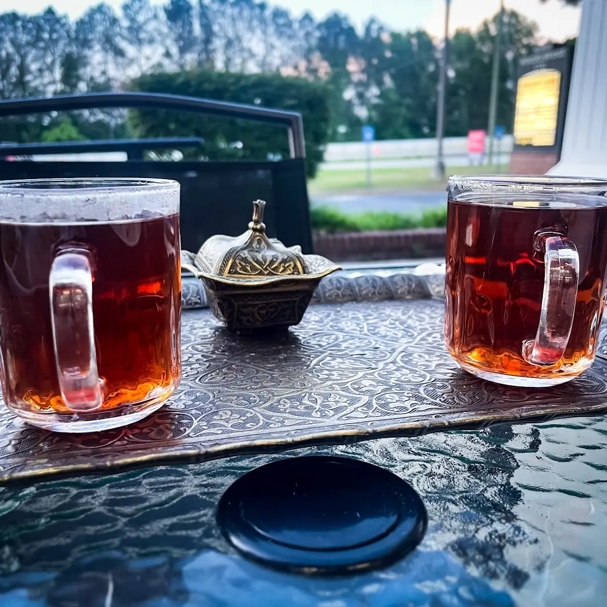 Turkish Tea