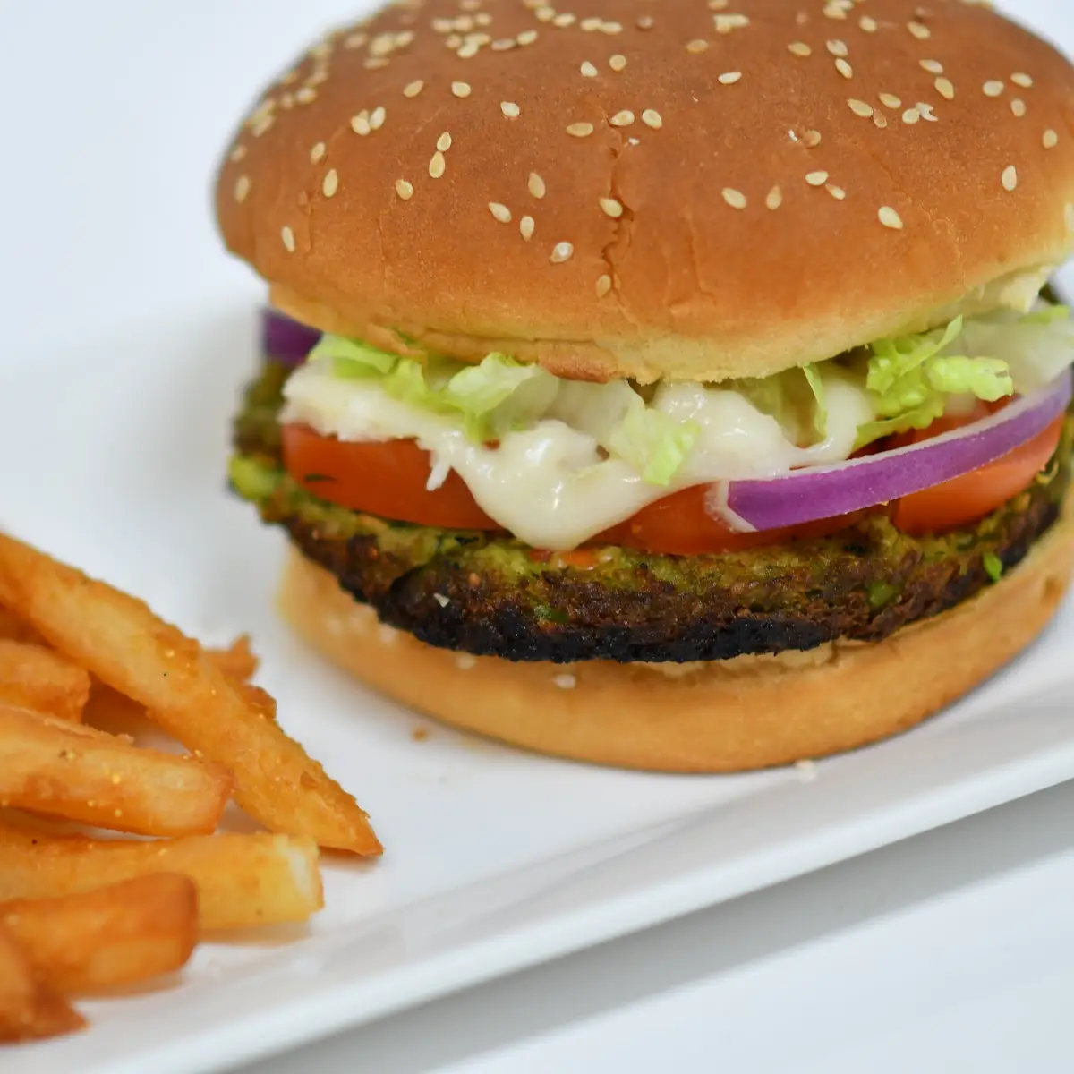 Veggie Burger
