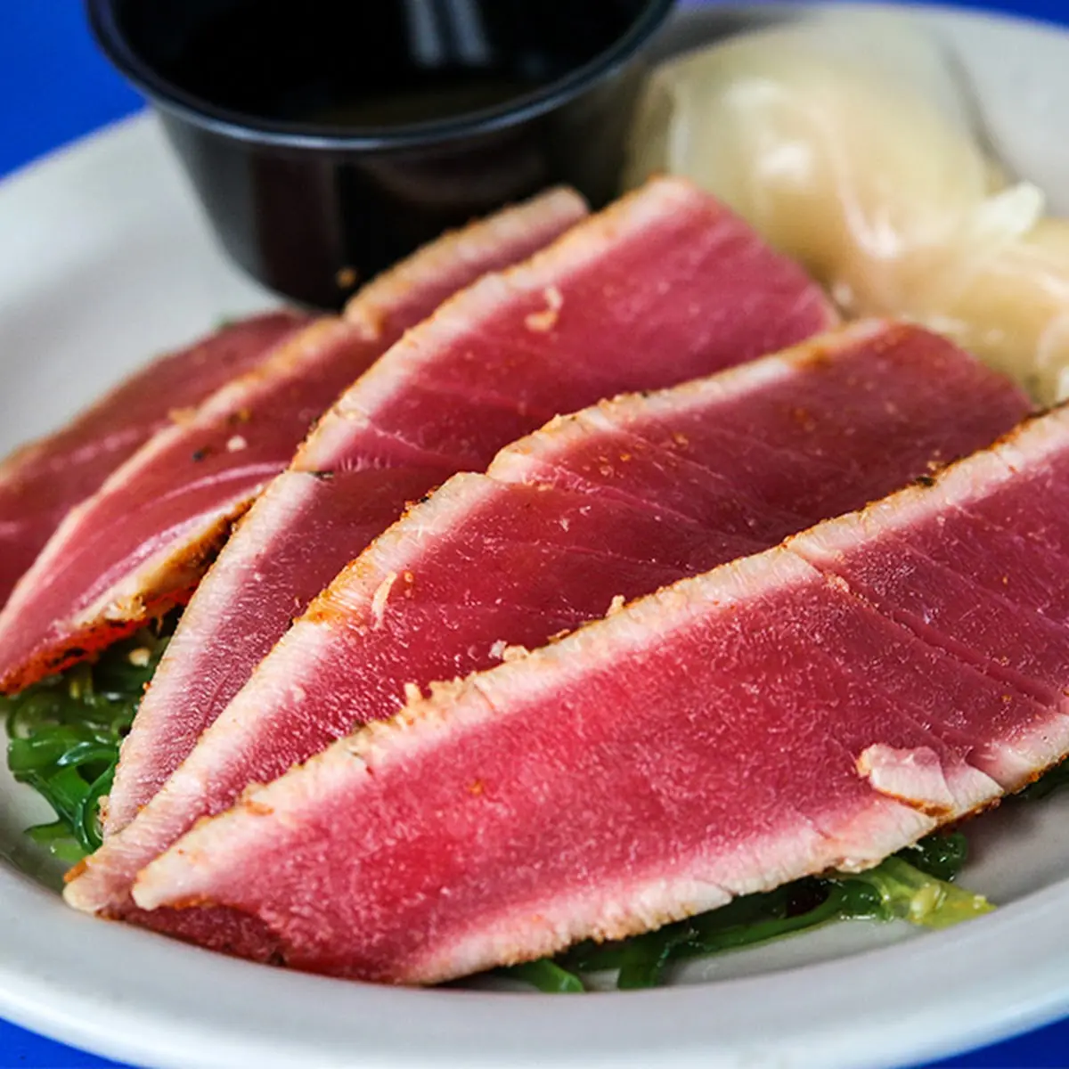 Ahi Tuna
