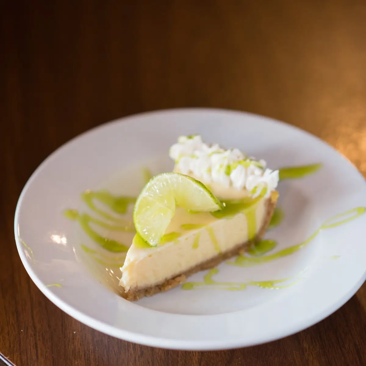 Key Lime Pie