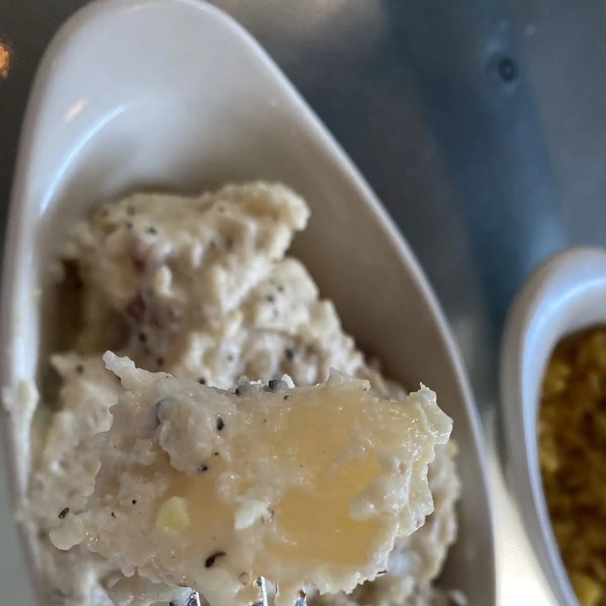 Mashed Potatoes