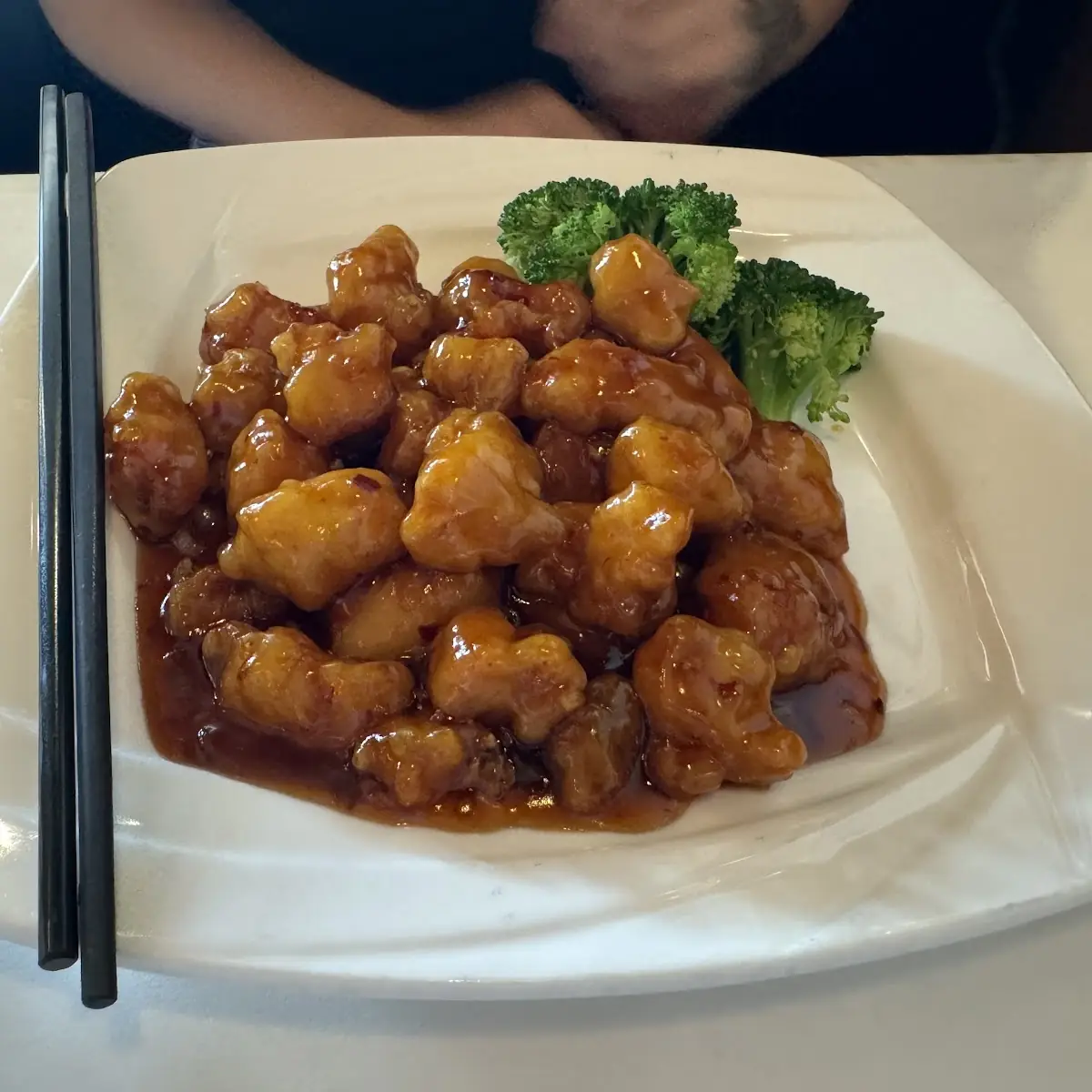 General TSO's Chicken