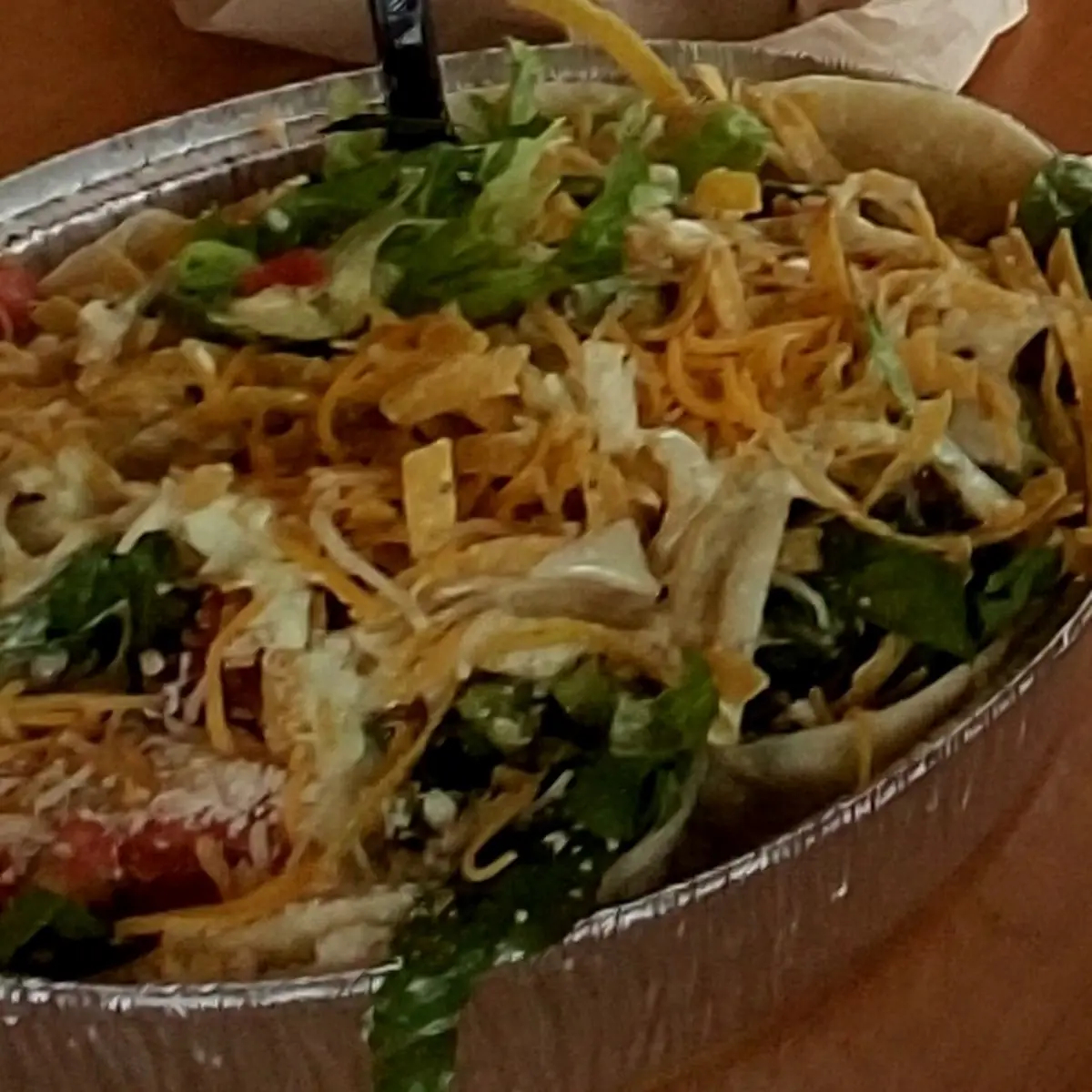 Raspberry Chipotle Chicken Salad