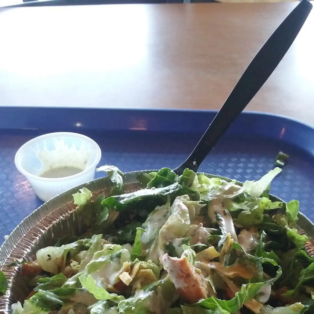 Small Grilled Chicken Salad