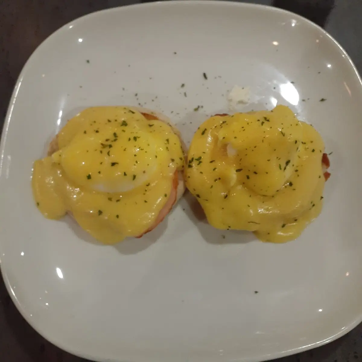 Eggs Benedict