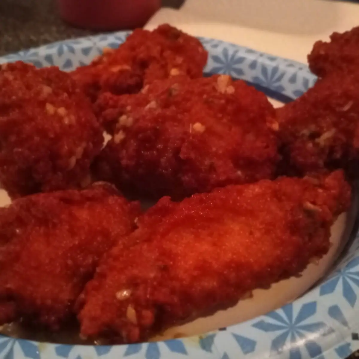 Garlic Wings