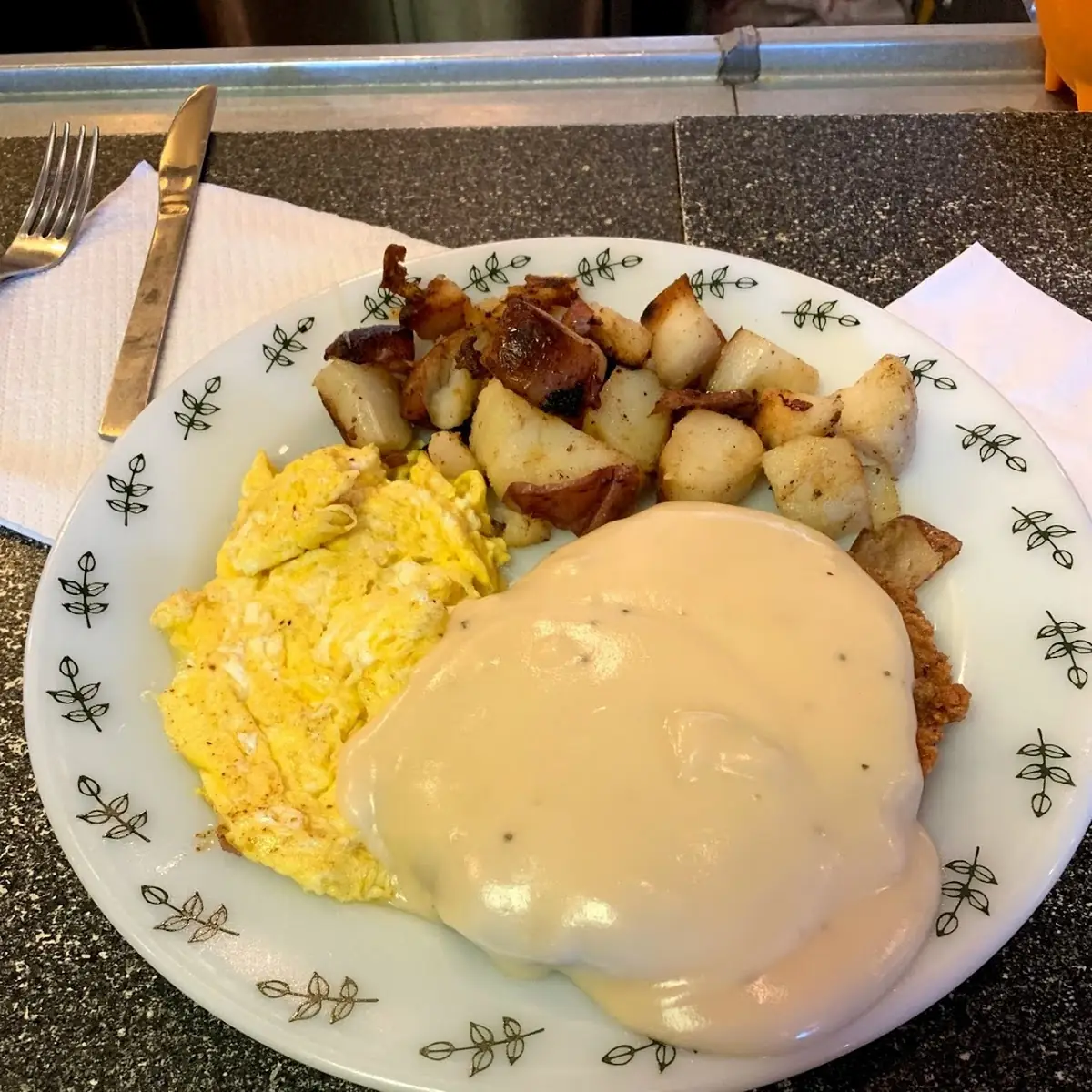 Home Fries