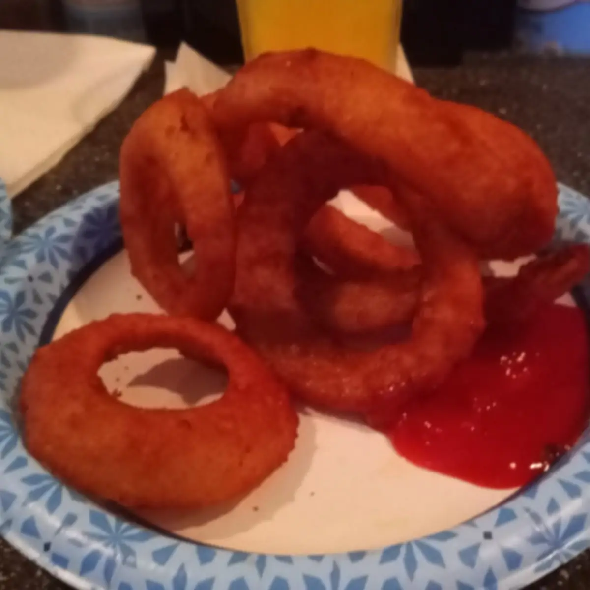 Onion Rings