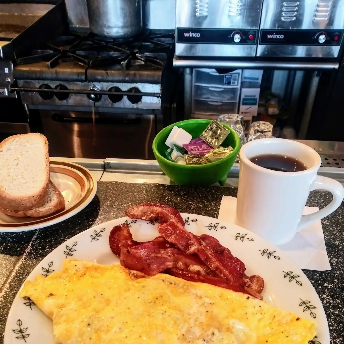 Western Omelette