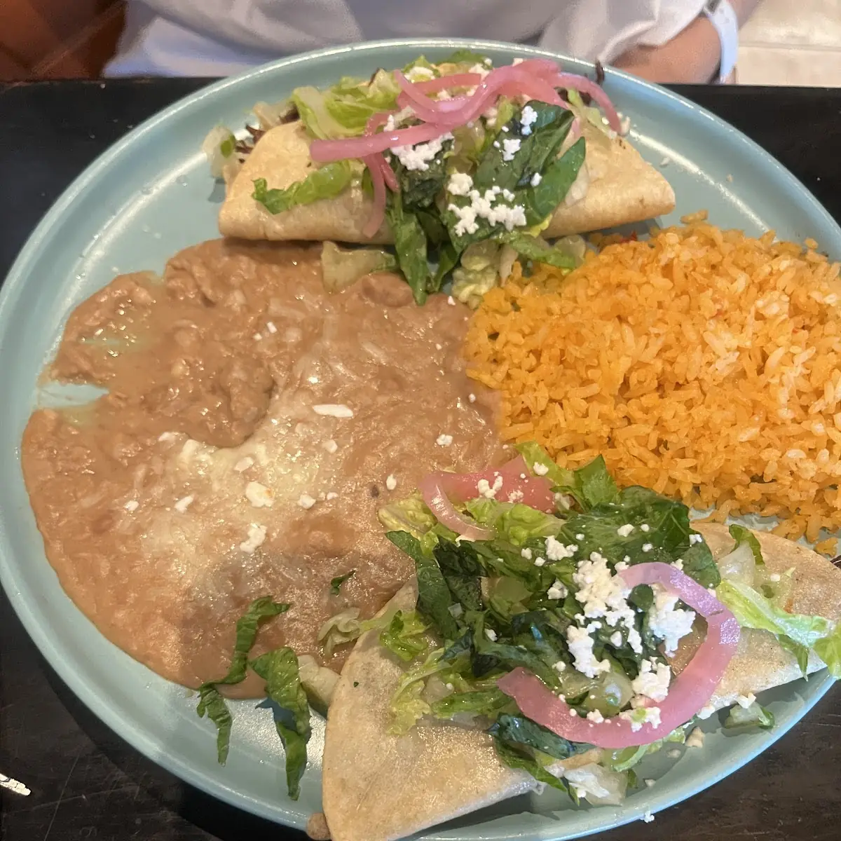 Chicken Quesadilla