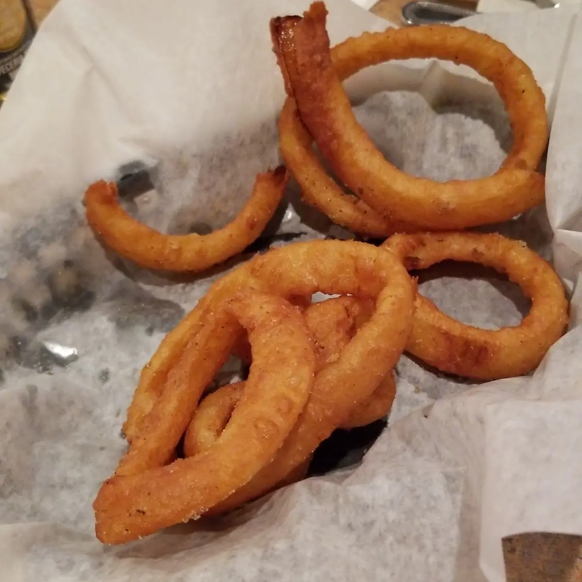 Onion Rings