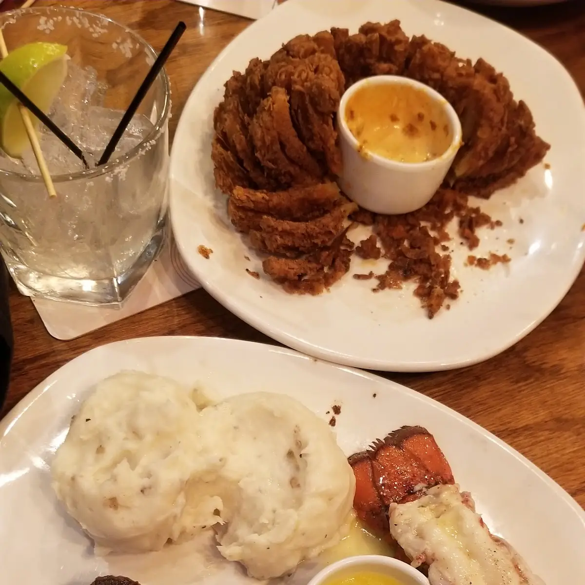 Lobster Tail