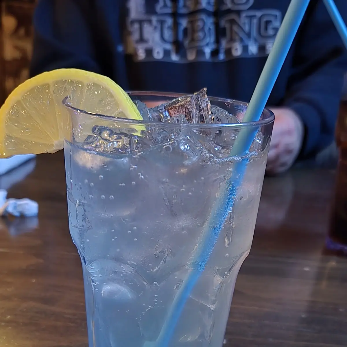 Boo Berry Long Island Iced Tea