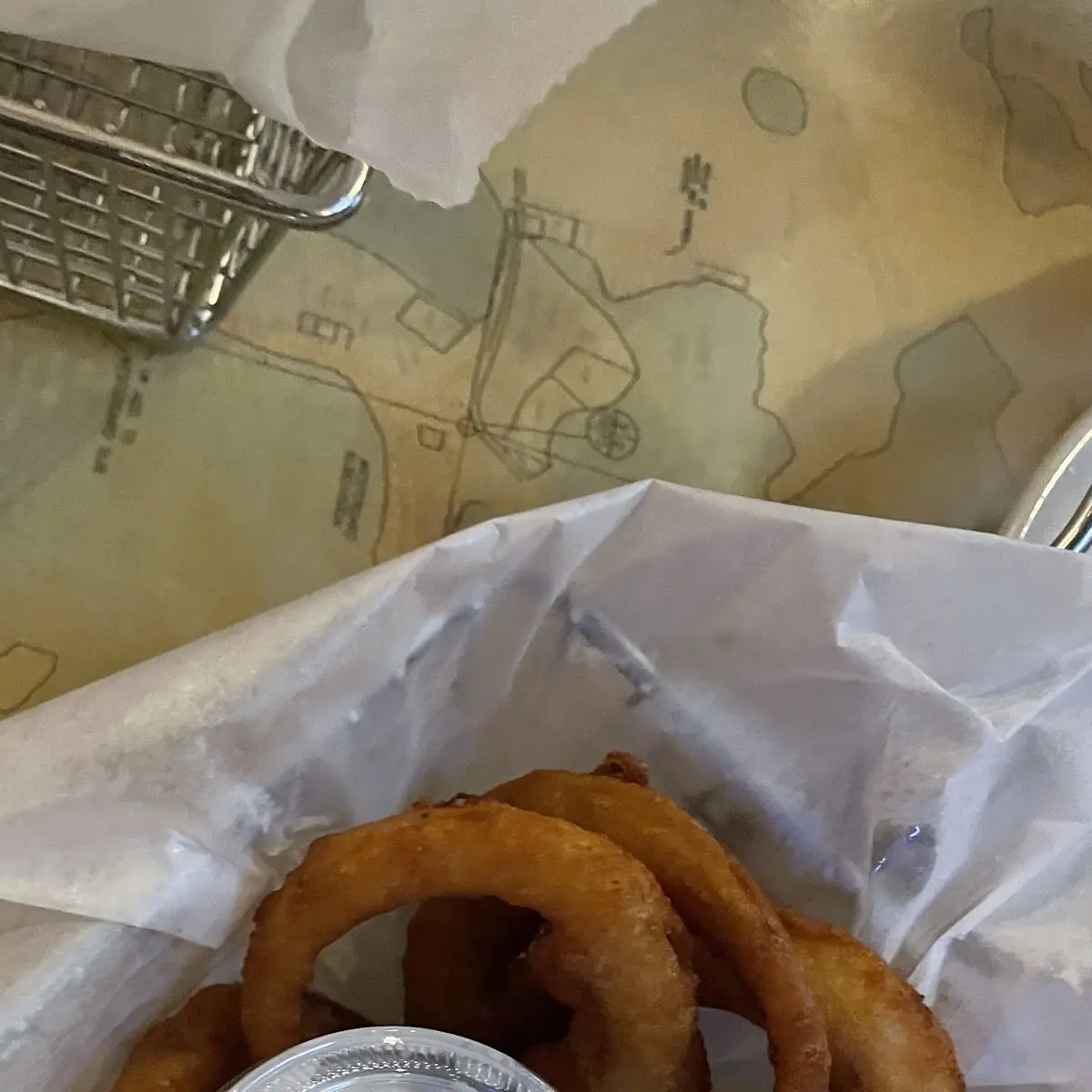 Onion Rings