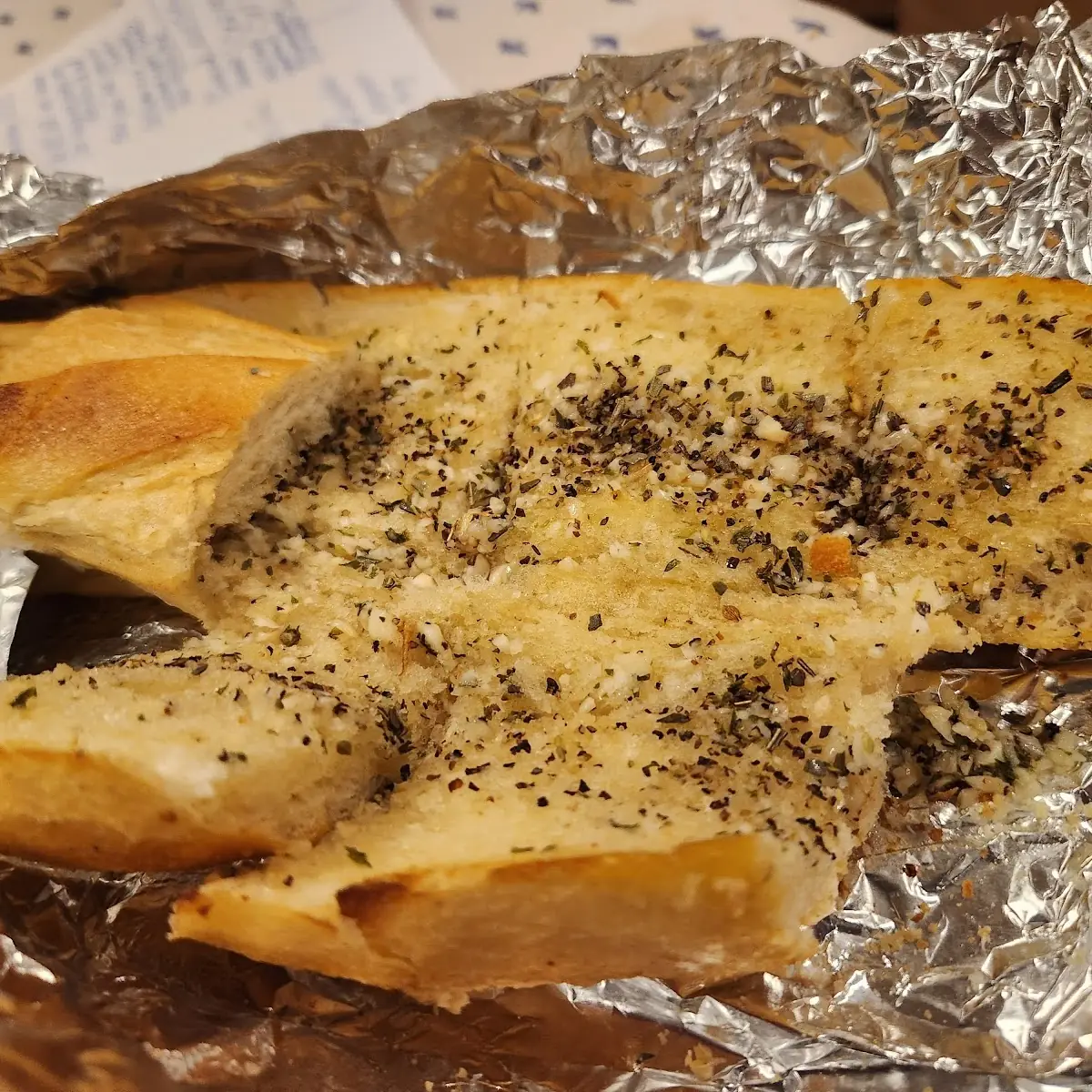 Garlic Bread