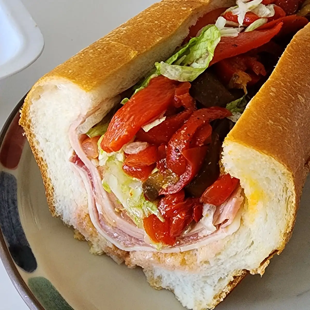 Italian Sub