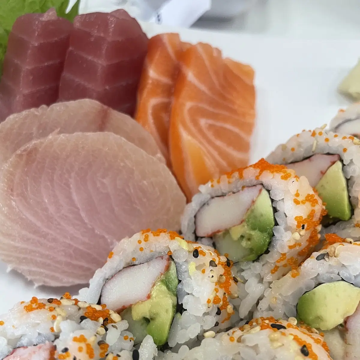Sushi Sashimi