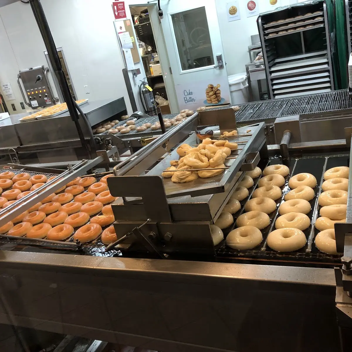 Original Glazed Doughnut