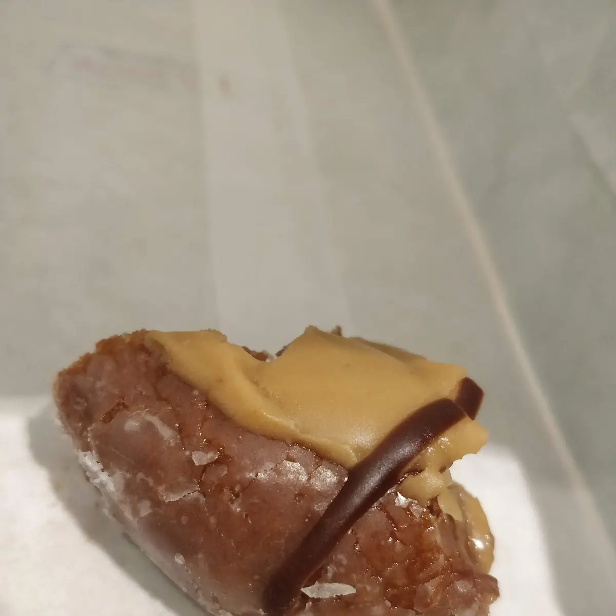Reese's Peanut Butter Donut