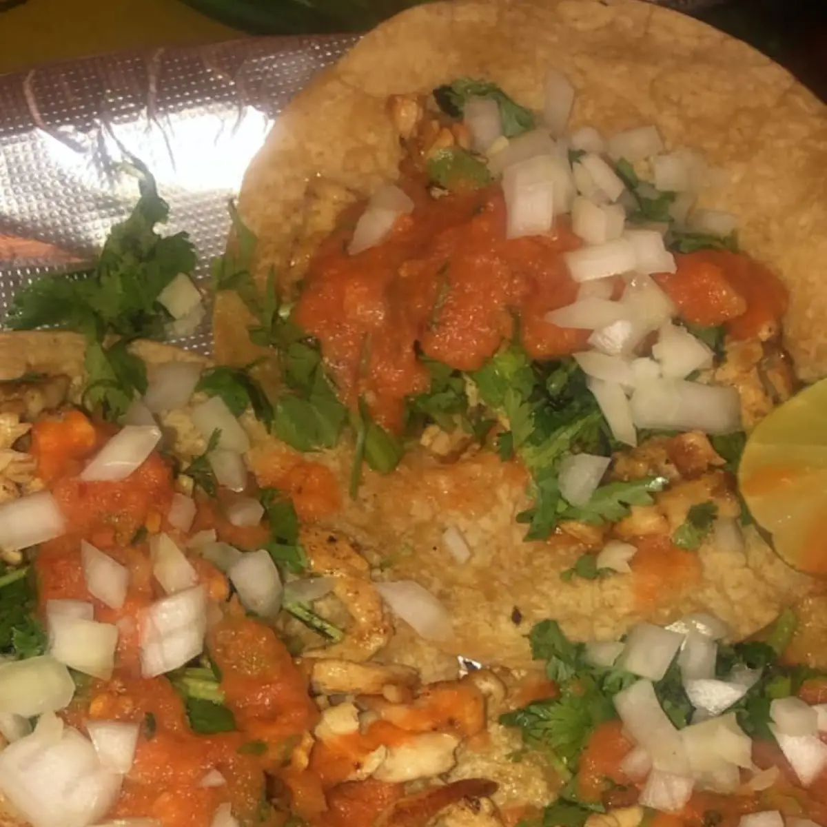 Shrimp Tacos
