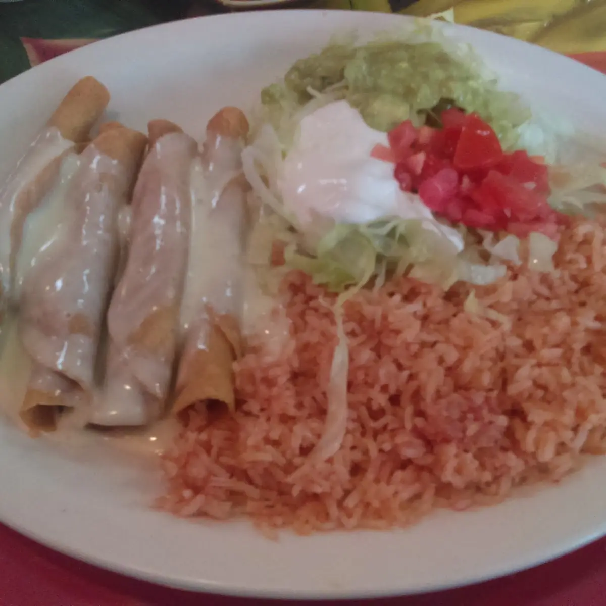Taquitos Mexicanos