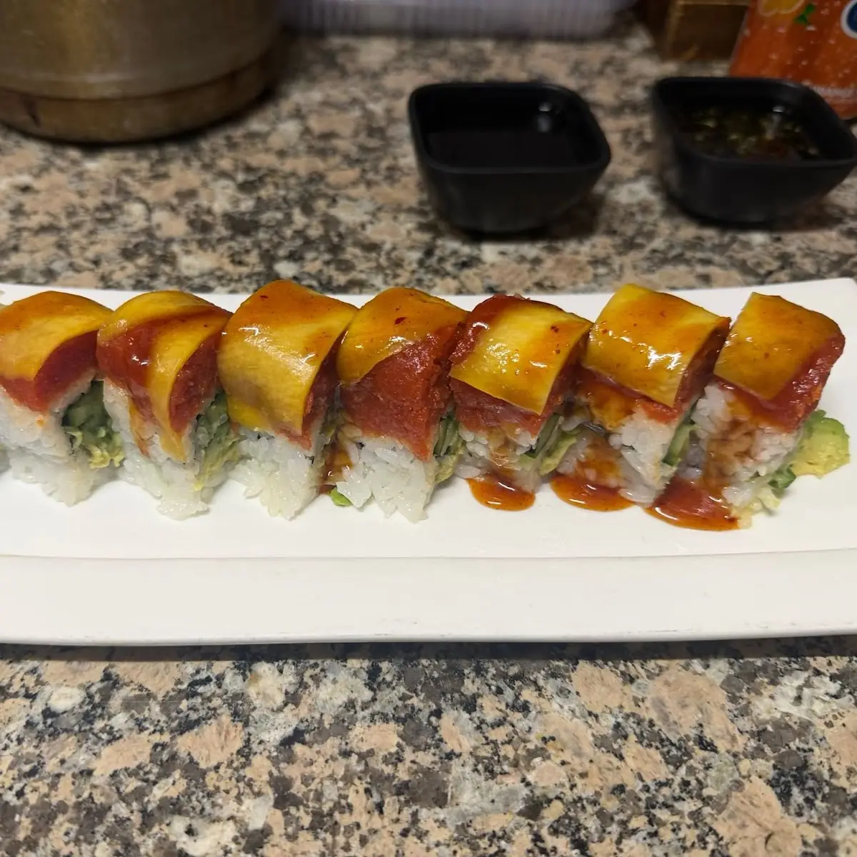 Mango Tango Roll
