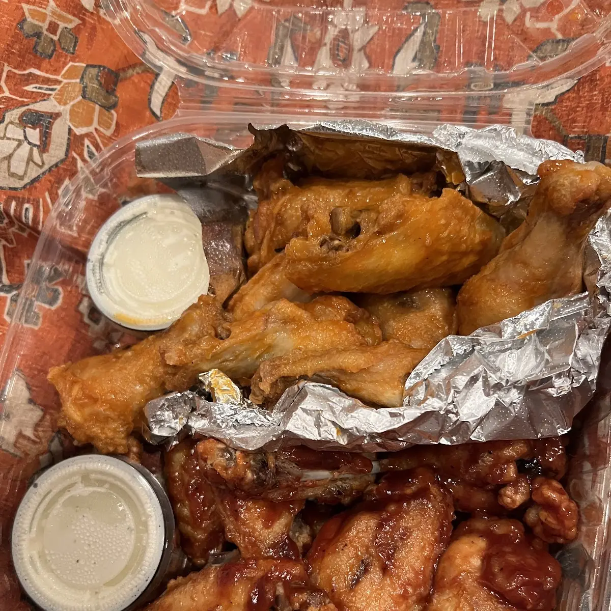 New Lemon Pepper Dry Rub Mild
