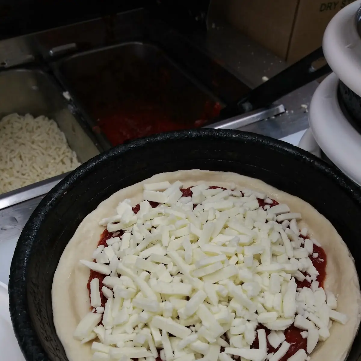 Cheese Personal Pizza