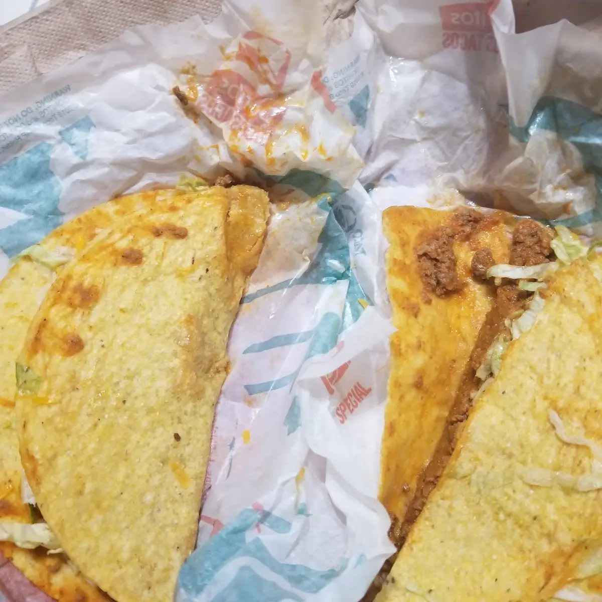 Crunchy Taco