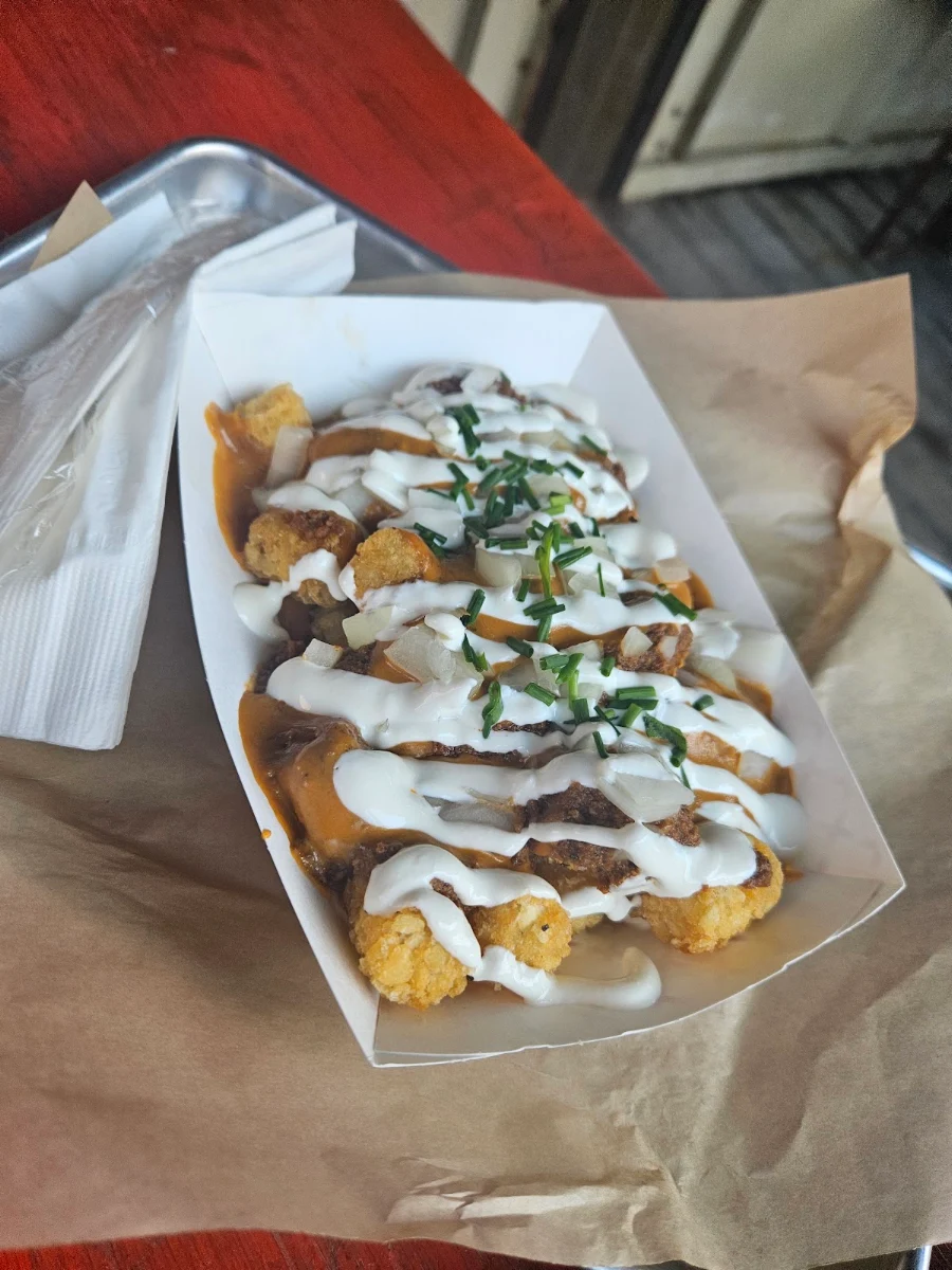 Loaded Tots