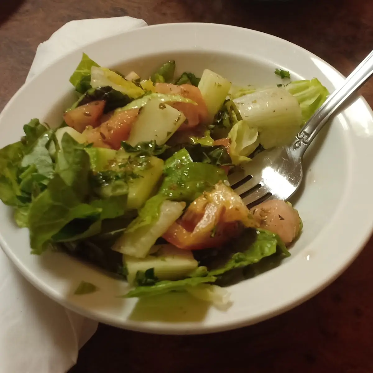 Green Salad