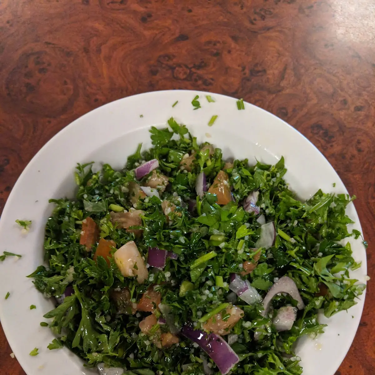 Kale Salad