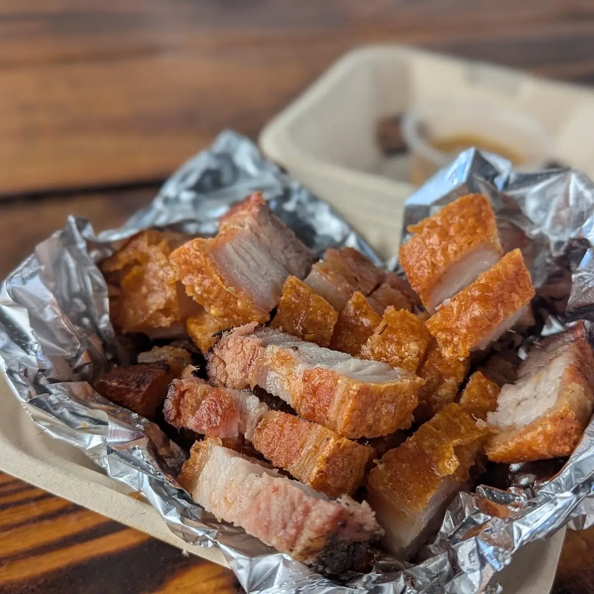 Roast Pork Siu Yuk