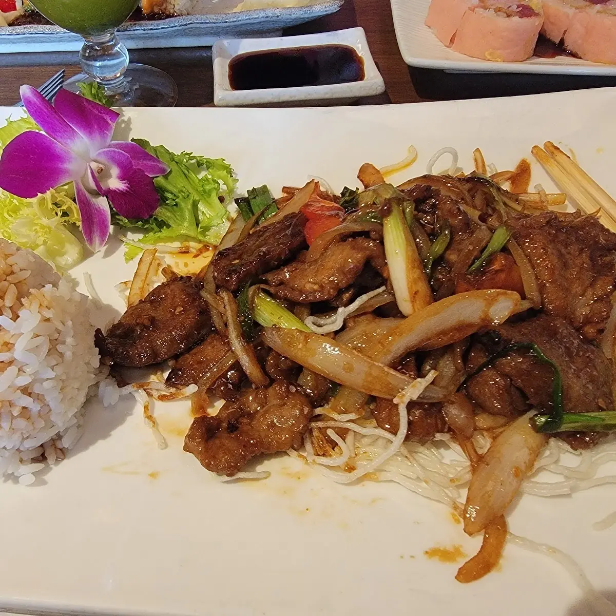 Mongolian Beef
