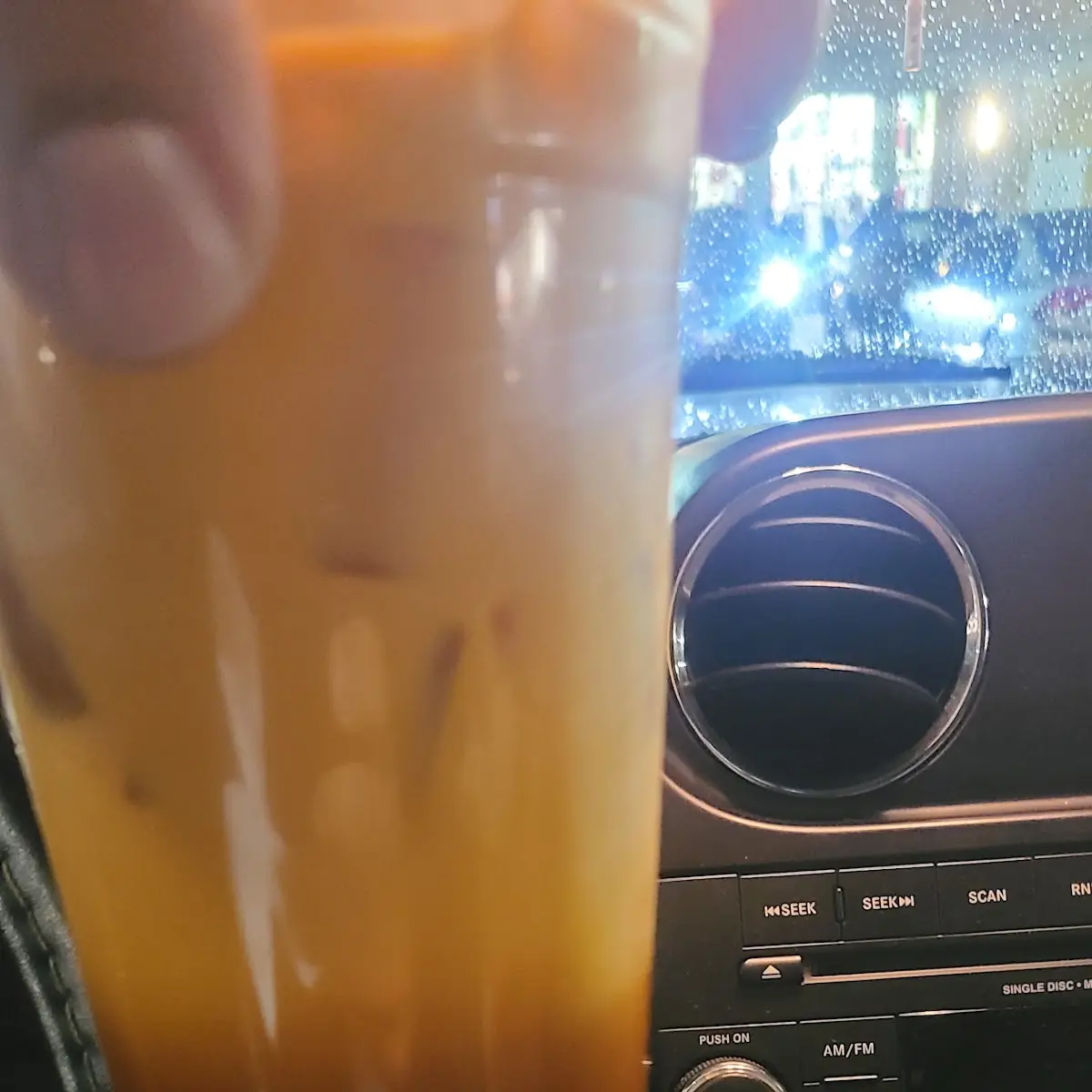 Thai Iced Tea