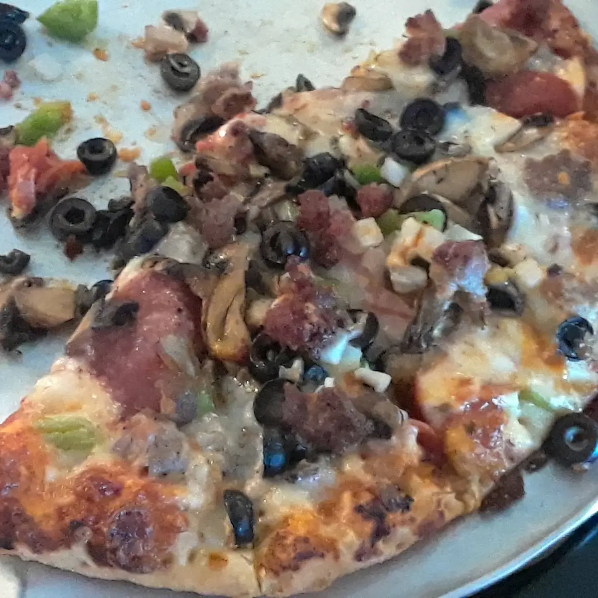 Combination Pizza