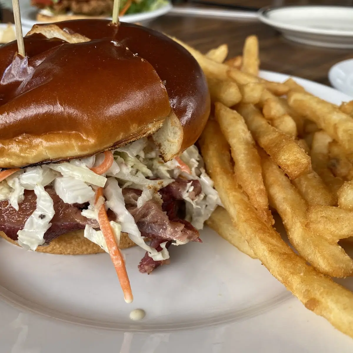 Corned Beef Reuben