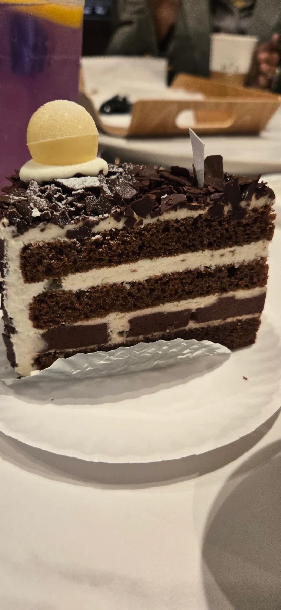 Black Forest Cake